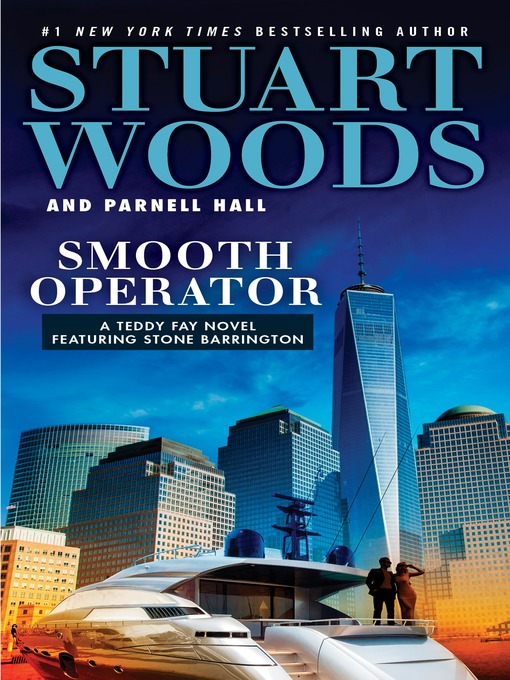 Cover image for Smooth Operator